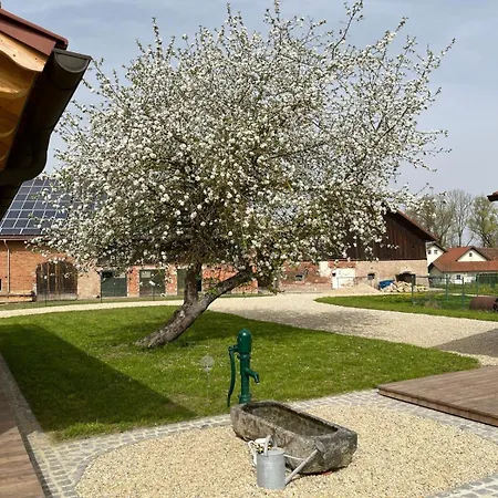 Chalets Am Duschl-Hof Bayerbach Exterior photo