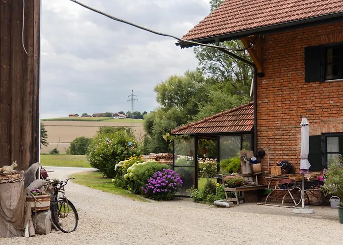 Chalets Am Duschl-Hof