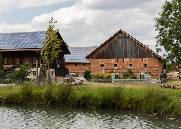 Chalets Am Duschl-Hof