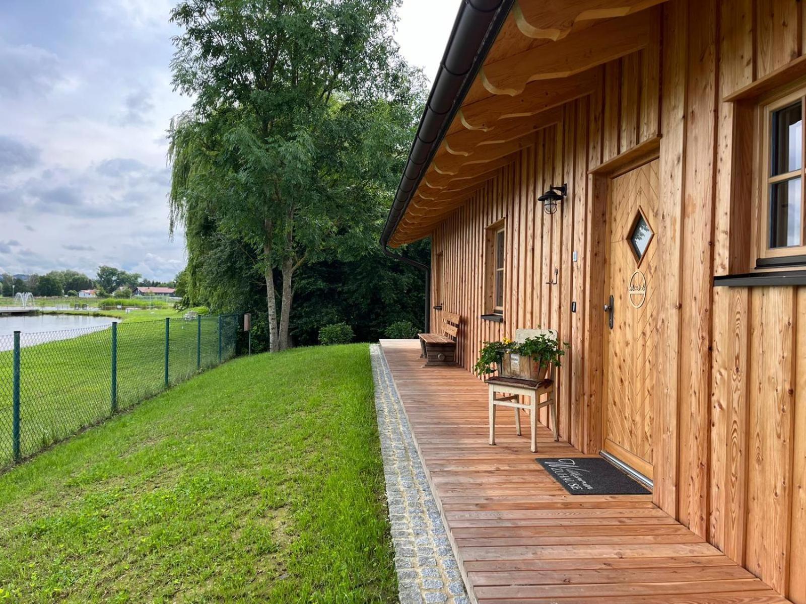 Am Duschl-hof Domek alpejski *