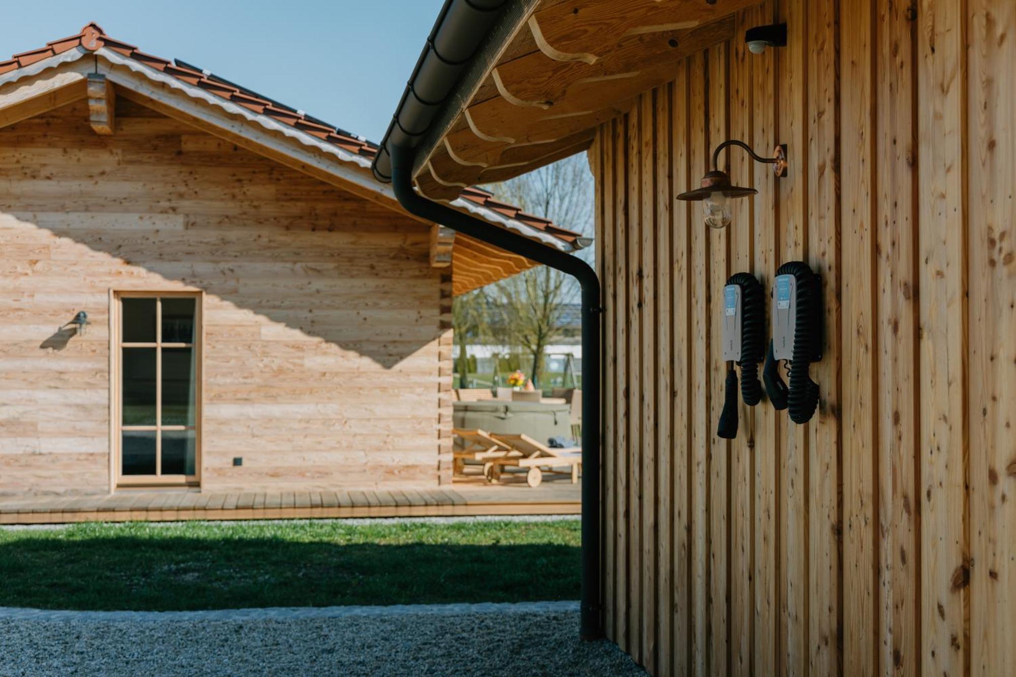 Domek alpejski Am Duschl-hof